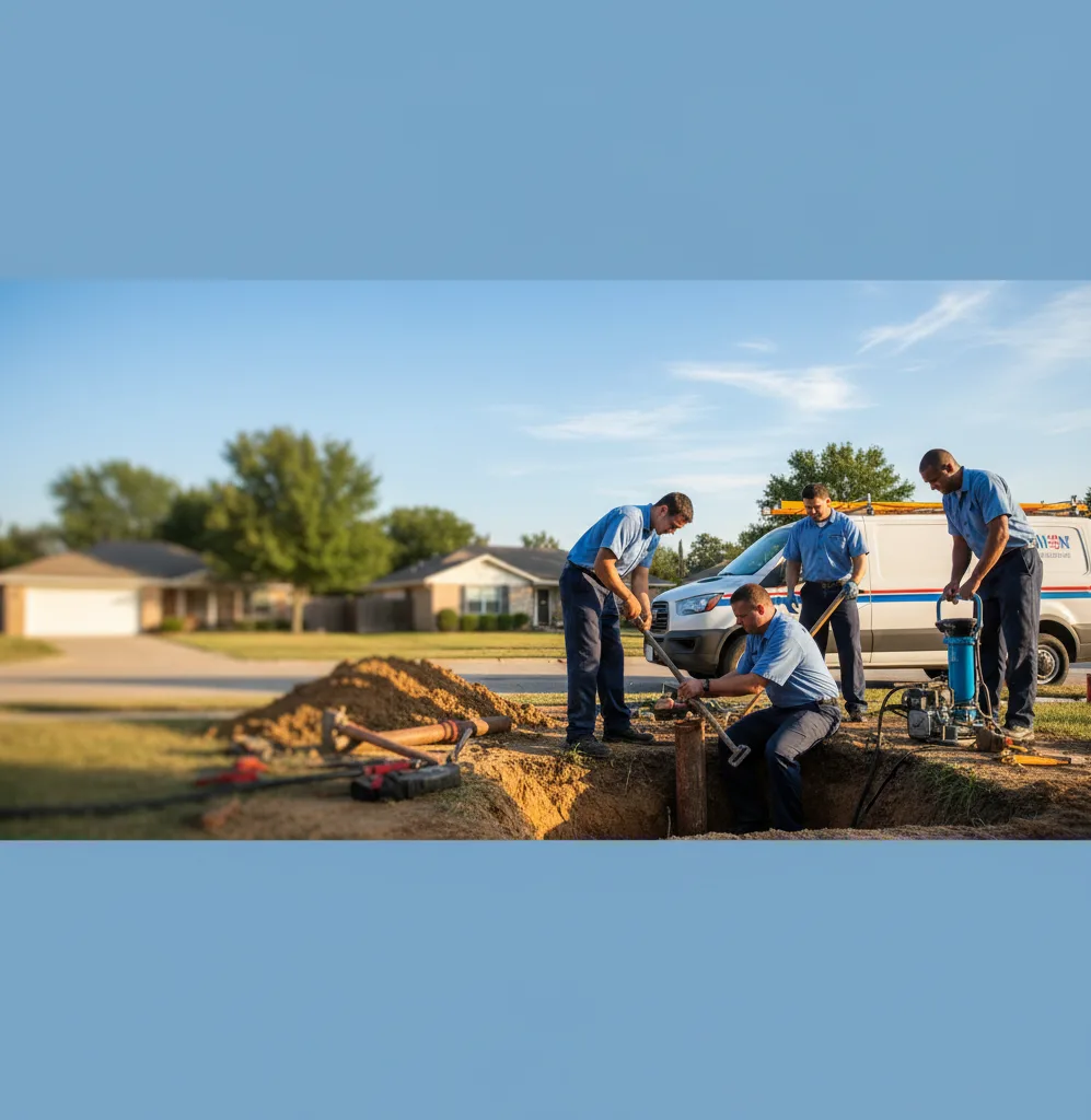 Water Heater Repair & Plumber in Yellville